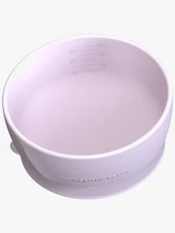 Spisetid|EverydayBaby Everyday Baby Skål Silikone, Lavendelfarvet Lilla