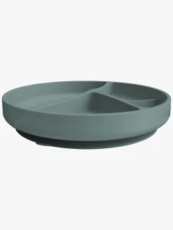 Spisetid|EverydayBaby Everyday Baby Tallerken Silikone, Grøn Grøn