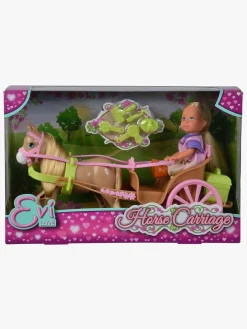 Dukker & Bamser|EviLove Evi LOVE Legesæt Hestevogn