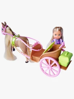 Dukker & Bamser|EviLove Evi LOVE Legesæt Hestevogn