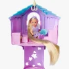 Legetøjsfigurer|EviLove Evi Love Rapunzel Tårn