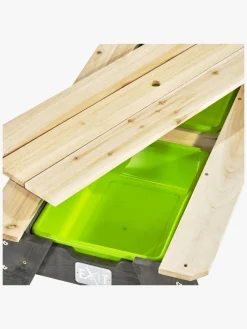 Udeleg|EXIT Aksent Sand-, Vand- & Picnicbord L 1 Siddeplads Deluxe