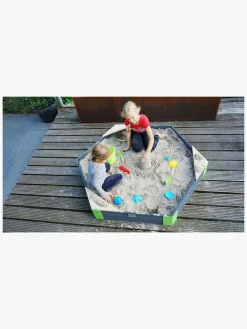 Udeleg|EXIT Aksent Sekskantet Sandkasse M