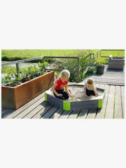 Udeleg|EXIT Aksent Sekskantet Sandkasse M