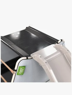 Børnemøbler|EXIT My First Multiplay Legesæt Pastel med Klatrevæg, Grå