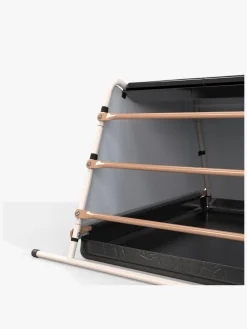 Børnemøbler|EXIT My First Multiplay Legesæt Pastel med Klatrevæg, Grå