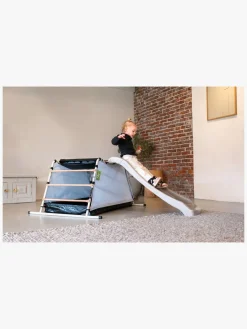 Børnemøbler|EXIT My First Multiplay Legesæt Pastel med Klatrevæg, Grå