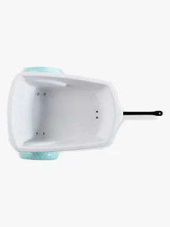 Pedal- & Gåbiler|EXIT Pedalbil Foxy Gokart Club Anhænger Hvid