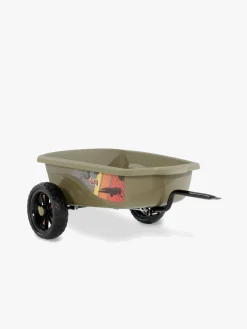 EXIT Pedal- & Gåbiler-Pedalbil Foxy Go-Kart Expedition Anhænger