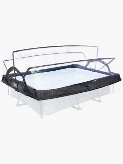 Vandleg|EXIT Pool med Kuppel 300x200x65 cm, Brun