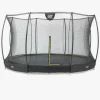 Udeleg|EXIT Silhouette Trampolin 366cm, Black