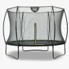 Udeleg|EXIT Silhouette Trampolin 244 cm, Sort