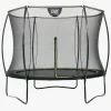 Udeleg|EXIT Trampolin Silhouette 305 cm, Sort