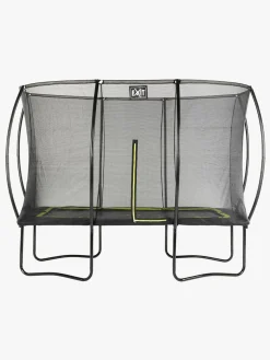 Udeleg|EXIT Trampolin Silhouette 214 x 305 cm, Sort