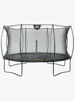 Udeleg|EXIT Trampolin Silhouette 427 cm, Sort