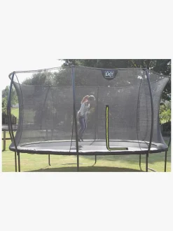 Udeleg|EXIT Trampolin Silhouette 366 cm, Sort