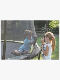 Udeleg|EXIT Trampolin Silhouette 366 cm, Sort