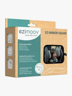 Tilbehør|Ezimoov Square Bilspejl