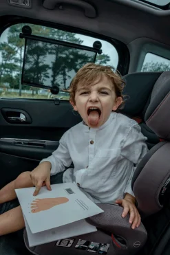 Ezimoov Tilbehør-Sun Roller Solbeskyttelse 2-pak