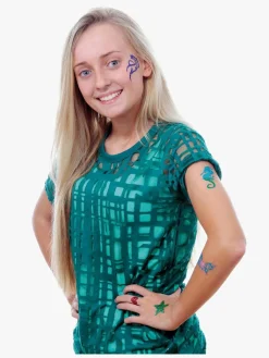 Fabelab Kostumer & Udklædning-FAB LAB Glittertatoveringer