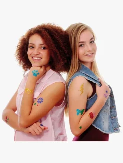 Fabelab Kostumer & Udklædning-FAB LAB Glittertatoveringer