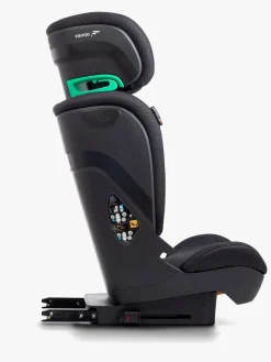 Autostole 15-36 Kg|Fairgo Colosso i-Size Autostol, Black Sand Sort