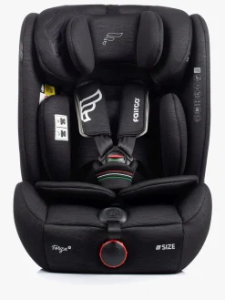 Fairgo Autostole 9-36 Kg-Forza i-Size Autostol, Black Sand