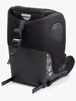 Fairgo Autostole 9-36 Kg-Forza i-Size Autostol, Black Sand