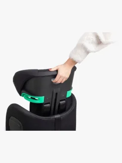 Fairgo Autostole 9-36 Kg-Forza i-Size Autostol, Black Sand