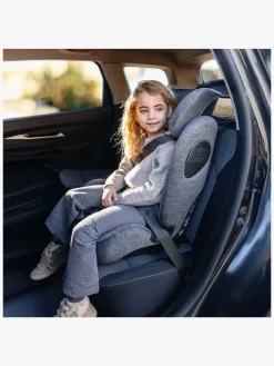 Fairgo Autostole 9-36 Kg-Forza i-Size Autostol, Black Sand