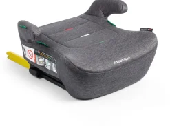 Selepuder|Fairgo Pico i-Size Selepude, Stone Grey Grå