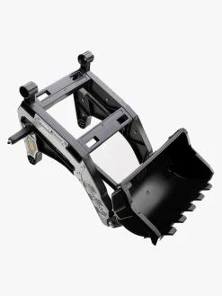 Pedal- & Gåbiler|Falk Front Loader 2-5 År, Grå