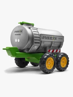 Pedal- & Gåbiler|Falk Joskin Volumetra Tankvogn inkl. Vandlegetøj