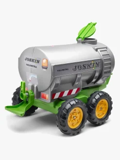 Pedal- & Gåbiler|Falk Joskin Volumetra Tankvogn inkl. Vandlegetøj