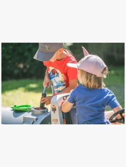 Pedal- & Gåbiler|Falk Joskin Volumetra Tankvogn inkl. Vandlegetøj