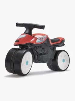 Pedal- & Gåbiler|Falk Street Champion Gåbil, Rød Rød