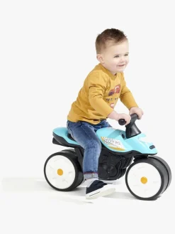 Pedal- & Gåbiler|Falk Street Champion Gåbil, Blå Blå