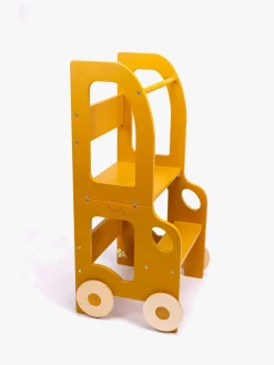 Børnemøbler|FamilySCL Family-scl Bil Læringstårn, All Safari