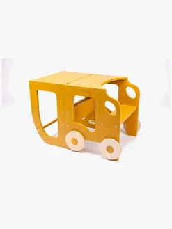 Børnemøbler|FamilySCL Family-scl Bil Læringstårn, All Safari