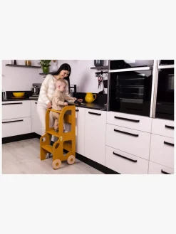 Børnemøbler|FamilySCL Family-scl Bil Læringstårn, All Safari