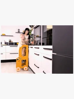 Børnemøbler|FamilySCL Family-scl Bil Læringstårn, All Safari