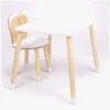 Børnemøbler|FamilySCL Family-SCL Kanin Bord & Stol Sæt, Hvid