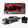 JadaToys Fjernstyret-Fast&Furious Fjernstyret 1970 Dodge Charger