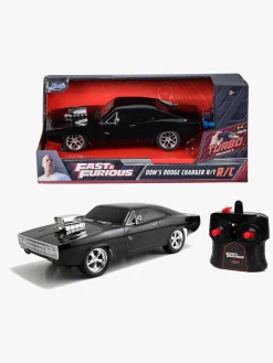 JadaToys Fjernstyret-Fast&Furious Fjernstyret 1970 Dodge Charger
