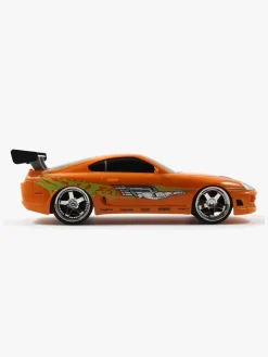 Fjernstyret|JadaToys Fast&Furious Fjernstyret Brian's Toyota Orange