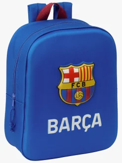 Tasker|FCBarcelona FC Barcelona 3D Mini Rygsæk 6L Barça, Navyblå