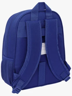 Tasker|FCBarcelona FC Barcelona Small Rygsæk 9L, Marineblå/Vinrød