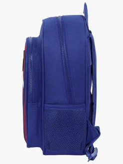 Tasker|FCBarcelona FC Barcelona Small Rygsæk 9L, Marineblå/Vinrød