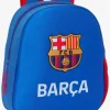 Tasker|FCBarcelona 3D Rygsæk 8,5L Barça, Navyblå