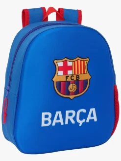 Tasker|FCBarcelona 3D Rygsæk 8,5L Barça, Navyblå